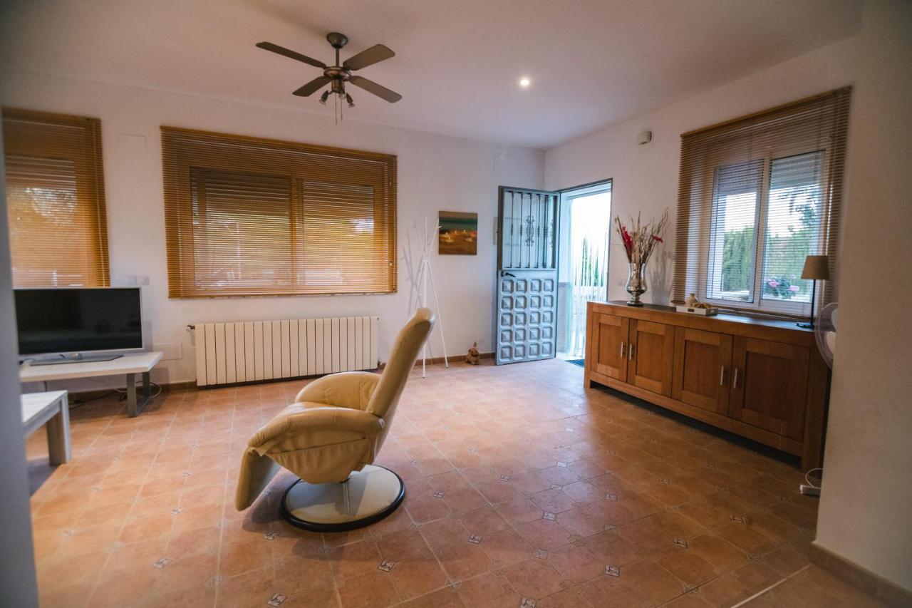 Appartement Casa Rubi Alhaurín de la Torre Exteriör bild