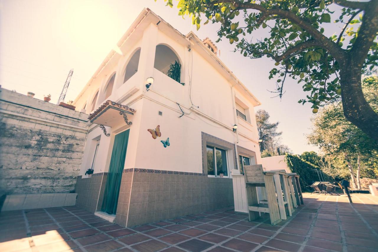Appartement Casa Rubi Alhaurín de la Torre Exteriör bild