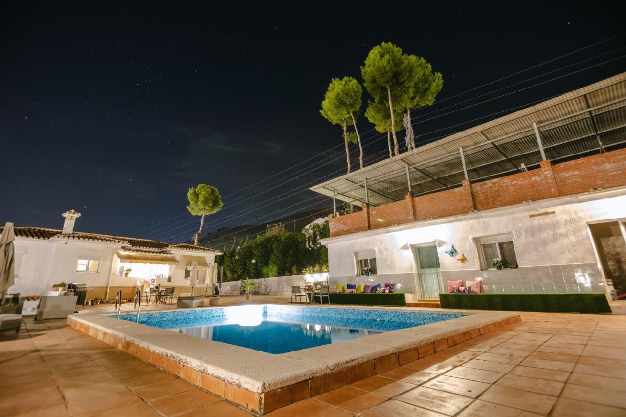 Appartement Casa Rubi Alhaurín de la Torre Exteriör bild