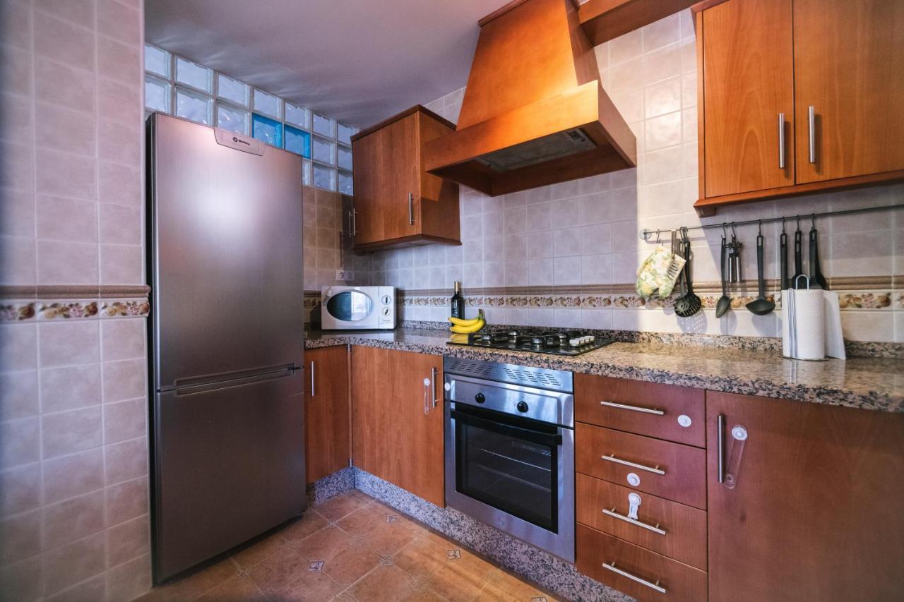 Appartement Casa Rubi Alhaurín de la Torre Exteriör bild