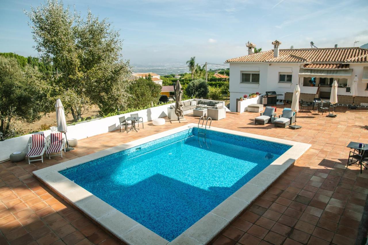 Appartement Casa Rubi Alhaurín de la Torre Exteriör bild