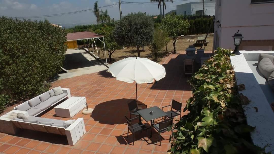 Appartement Casa Rubi Alhaurín de la Torre Exteriör bild